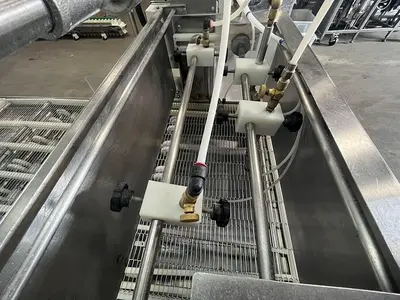 USED RONDO SUGAR APPLICATOR