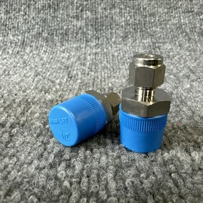 New | in-Stock Let-Lok 768LSS1/4x1/2 Valves/Fittings California US | Davliegogo LLC #1710279