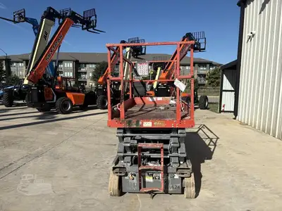 Used 2015 SKYJACK SJ4626 Scissor Lifters Texas US | Adcock Equipment USA #1524605