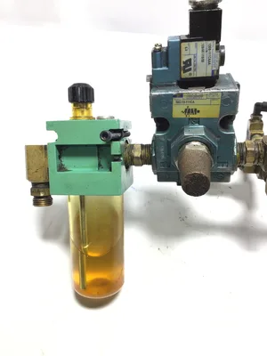 MAC 56C-13-111CA Filter Lubricator Regulator Pressure