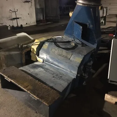 ACC Shredder