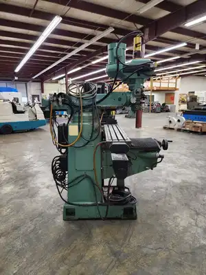 Used 2012 SOUTHWESTERN INDUSTRIES TRAK K3SX-3 Vertical Mills Illinois US | Revelation Machinery #1388389