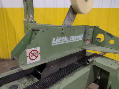 USED LITTLE DAVID 30/2