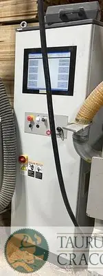USED 2013 BALESTRINI PICO MD2 TENONER MORTISE