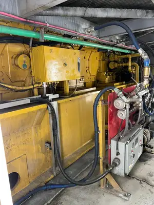 Used 2007 CATERPILLAR 3616 Generators British Columbia CA | Lenmark #1426409