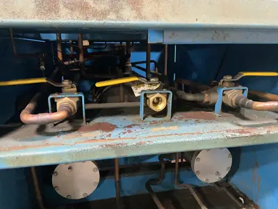 Used PERFECT CYCLE HP1200 High Pressure Coolant Systems Ohio US | HGR 24 #1463397