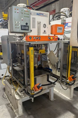 USED 2012 NEFF NEFF D25-5HS PRESS