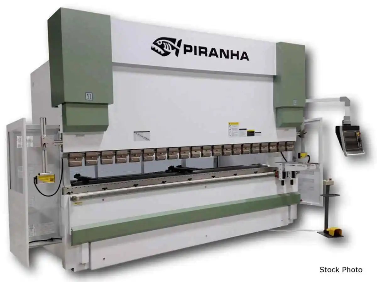 NEW PIRANHA 135-10