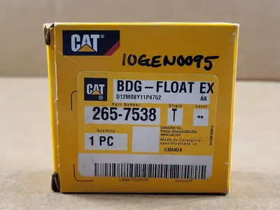 NEW CATERPILLAR 265-7538