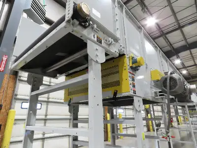 Used HYTROL _UNKNOWN_ Belt Conveyors | Arrow Industrial #561706