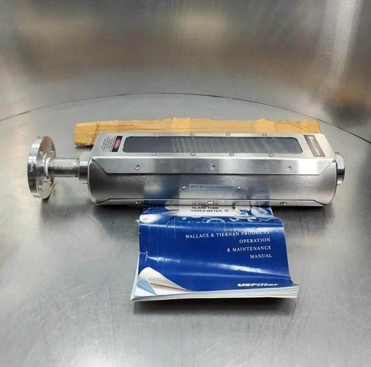 Used Wallace & Tiernan _UNKNOWN_ Air Velocity and Flow South Carolina US | Palmetto Automation #1162883