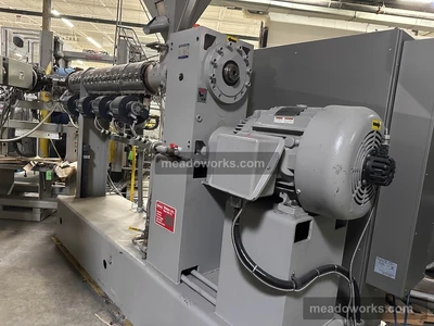 Used 2012 Welex Sheet Line Sheet Extrusion Illinois US | Meadoworks #1514500