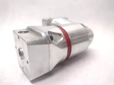USED GAM MRG RIGHT ANGLE GEARBOX MRG-U-084-007H-M1524-H1298-C426
