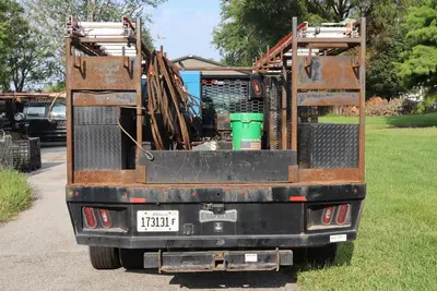 2020 FORD F-350 XL SUPER-DUTY Misc Trucks | Levy Recovery Group (3)