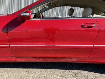 Used 2009 MERCEDES-BENZ CLK Sedans Michigan US | Miedema Asset Management Group #1476983