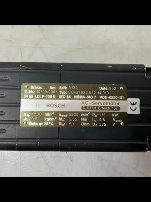 USED BOSCH SG-B1.023.042-14.010