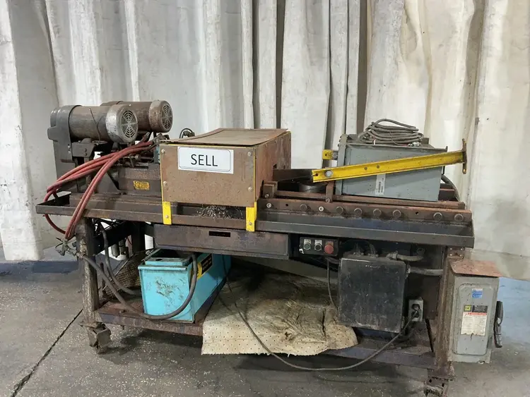 Used DUMORE _UNKNOWN_ Insertion Machines Ohio US | HGR 24 #1230688