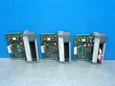 USED ALLENBRADLEY 1746NI4