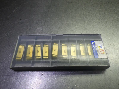 Iscar Carbide Grooving / Parting Inserts QTY10 GDMA 840 IC507 (LOC2403B)