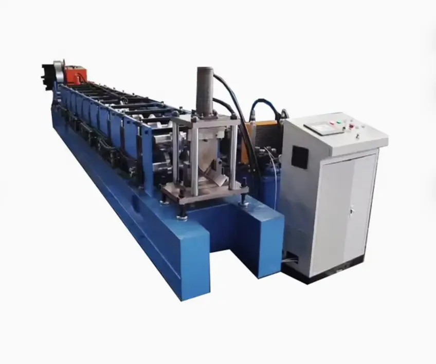 C-Z Purlin Roll Forming Machine in the USA