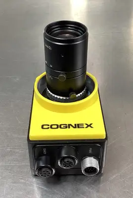 Used Cognex 821-0084-9R A Camera Systems South Carolina US | Palmetto Automation #1159922
