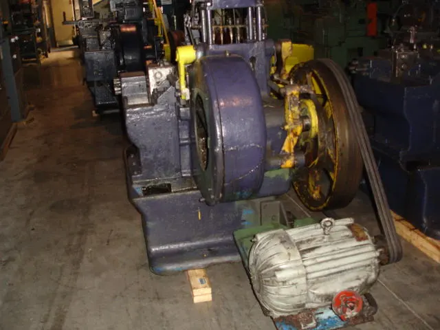 USED WATERBURY FARREL #20