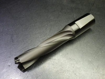 Guhring 26-27.5mm Coolant Thru Indexable Drill 32mm Shank 9052420275000 (LOC1767)