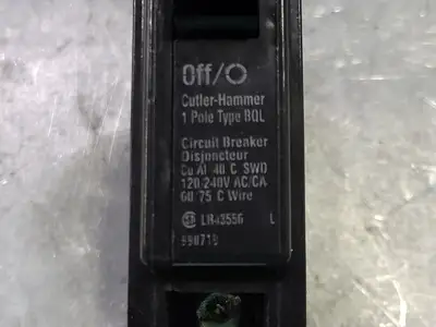 USED COMMANDER BQL115