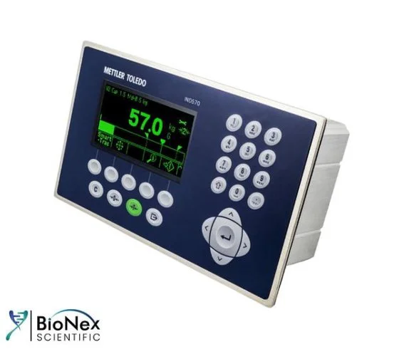 Used METTLER - TOLEDO IND570 Balances New Jersey US | Bionex Scientific LLC #799677