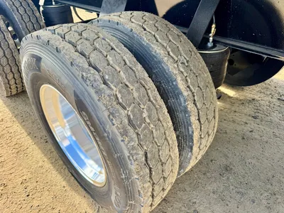 New | in-Stock 2027 FABRINORD 3 AXLE PUP Dump Trailers Ontario CA | Driven Equipment Solutions #1423136