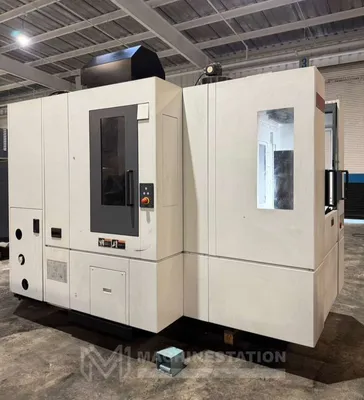 USED 2008 MORI SEIKI NH4000 DCG
