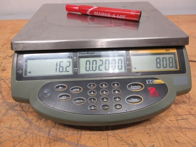 Used OHAUS EC SERIES Scales Minnesota US | Machinesused.com #1545624