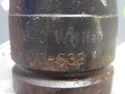Williams 7-640 1-1/4" Impact Socket 1" Square Drive 6 Point New