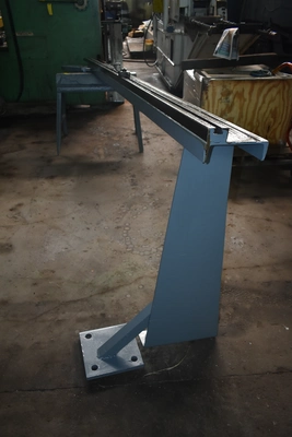 CINCINNATI-INC 6SE 12 Power Squaring Shears | Mohawk Machinery (10)