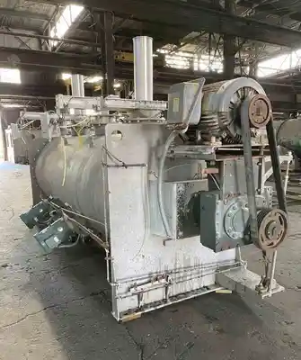USED PROCESSALL 5000HL