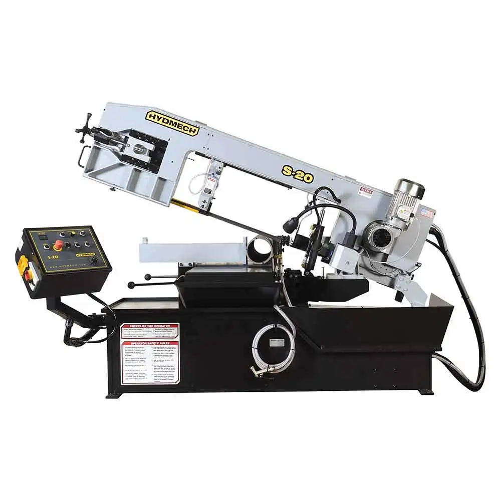 NEW HYD-MECH S-20
