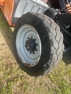 Used 2014 JLG G6-42A Misc Forklifts Florida US | Stack Equipment #1132396