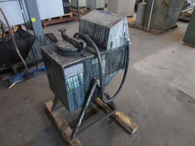 2004 IST solvent recovery still Printing & Converting, solvent recovery | Mark One Machinery (3)