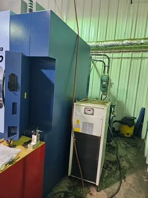 2018 MATSUURA VX1000 Vertical Machining Centers | USED CNC (2)