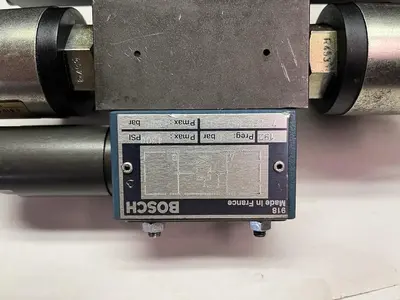 USED REXROTH 4WRP-6-E-16S-1X/G24Z4/M-755