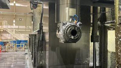 Used 2007 SNK RB-6VM Gantry Machining Centers (incld. Bridge & Double Column) Georgia US | Shub Machinery #1512619