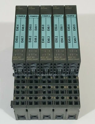 USED Siemens 6ES7 131-4BD01-0AA0