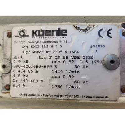 Used MINOX MTS2000/3 Circular Screeners West Virginia US | JM Industrial #491379