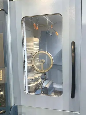 2018 MATSUURA H-PLUS 400 P6 Machining Centers, Horizontal | Star Equipment Co., Inc. (8)