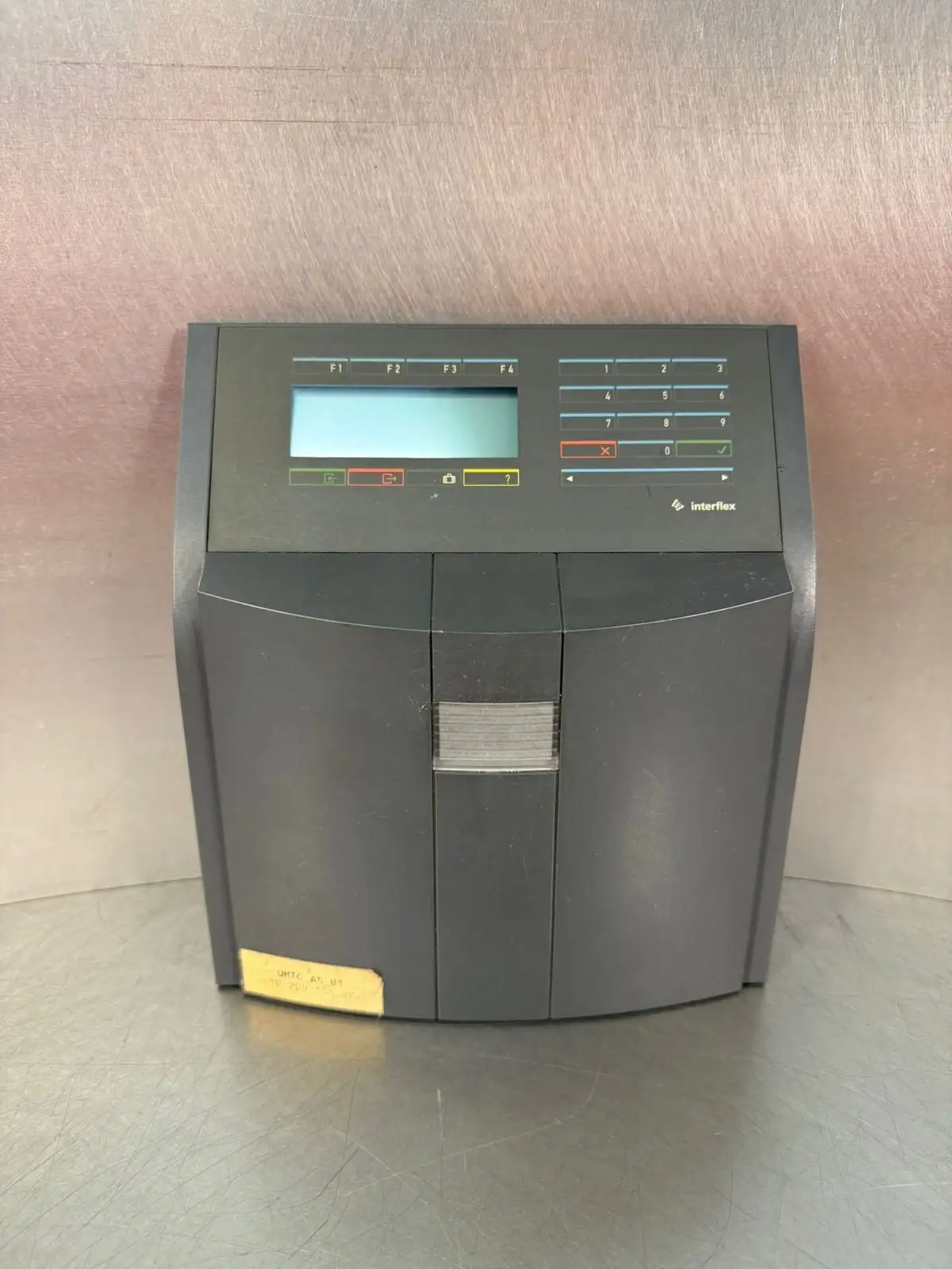*Interflex Lap4735.504 115Vac 60Hz (3.2.1)