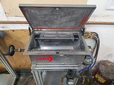 Used CEFLA _UNKNOWN_ Woodworking Complete Operations Pennsylvania US | Highland Automation #1298417