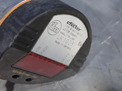 USED IFM ELECTRONIC LK1023