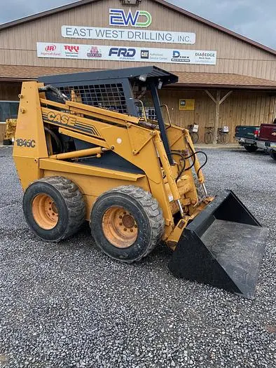Used CASE 1845C SKID STEER Skid Steer Loaders Pennsylvania US | East West Machinery & Drilling #1417229