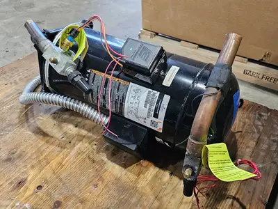 USED EMERSON ZRD125KCE-TFD-265