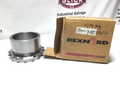Rexnord H31260-71 Coupling 4- 7/16” Bore OD